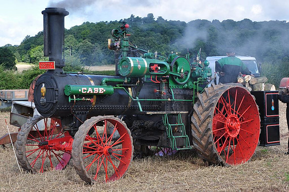 Case engine No 10941