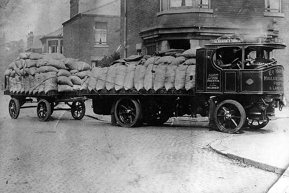 1923 Atkinson CK3679