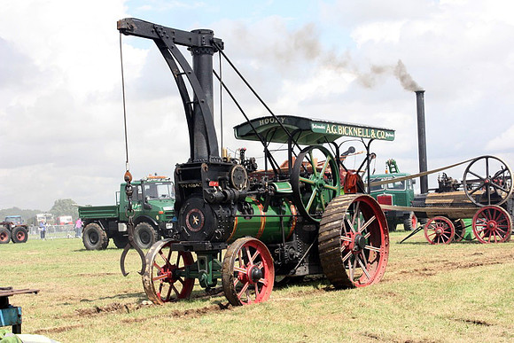 1920 Ransomes Sims & Jeffries No 31066 PV4943