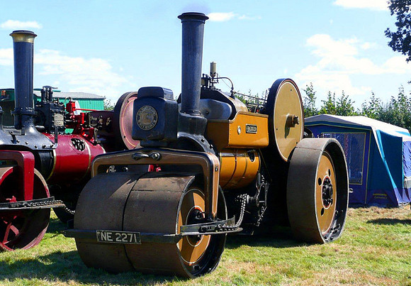 1925 Armstrong Whitworth No 10R35 NE2271