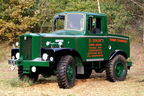 1954 Unipower Hannibal TKL115