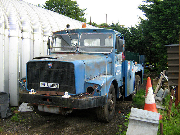 1966 AEC Mogul PUA196D