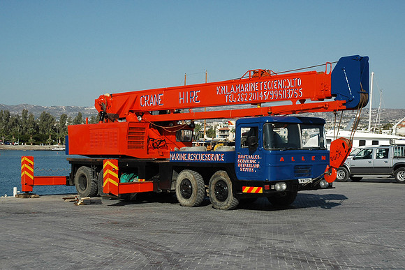 Allen WM718 (Cyprus)
