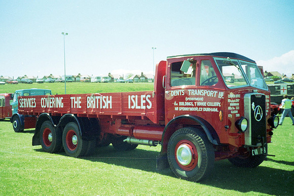 1946 Atkinson CVA198