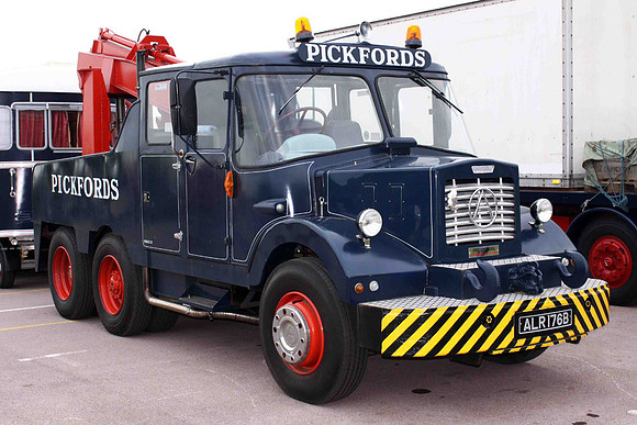 1964 Atkinson ALR176B