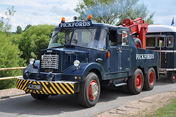 1964 Atkinson ALR176B