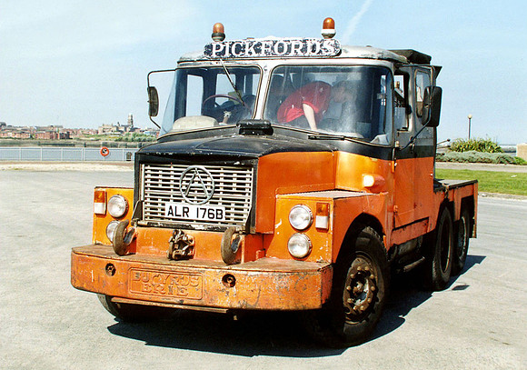 1964 Atkinson ALR176B