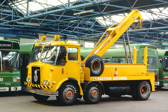 Atkinson Black Knight 572VX