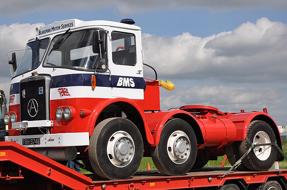 1966 Atkinson TBH974E