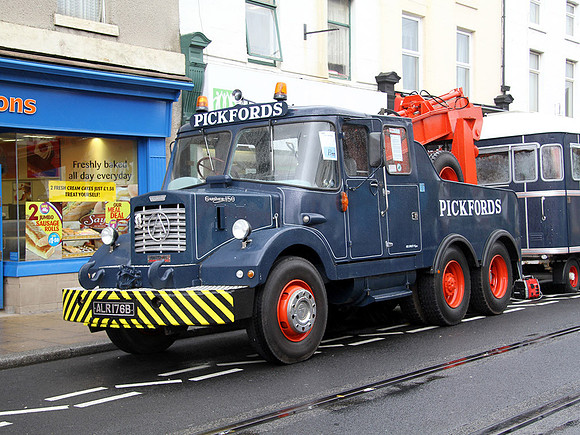 1964 Atkinson ALR176B