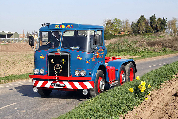 Atkinson Silver Knight KFL306G