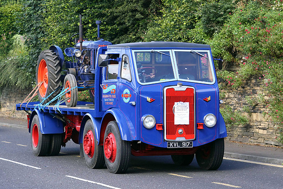 1957 Atkinson KVL917