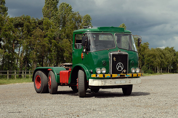 Atkinson Silver Knight KFL306G