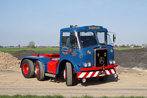 Atkinson Silver Knight KFL306G