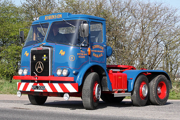 Atkinson Silver Knight KFL306G