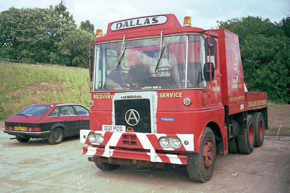 Atkinson Viewline Q121PDS