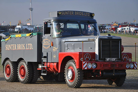 1968 Atkinson BT7566C NPY63F