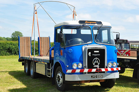 1972 Atkinson JYD595K