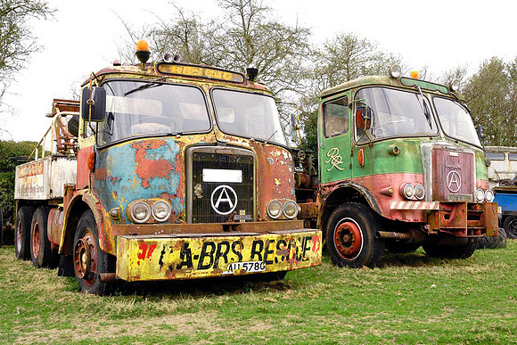 1968 Atkinson PAU578G