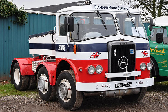 1966 Atkinson TBH974E