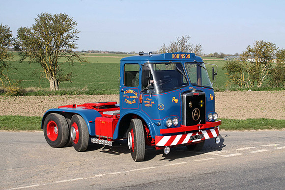 Atkinson Silver Knight KFL306G
