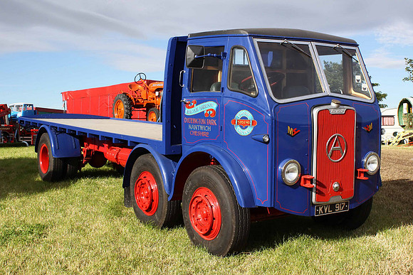 1957 Atkinson KVL917