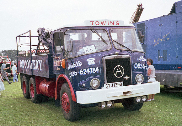1964 Atkinson CTJ139B