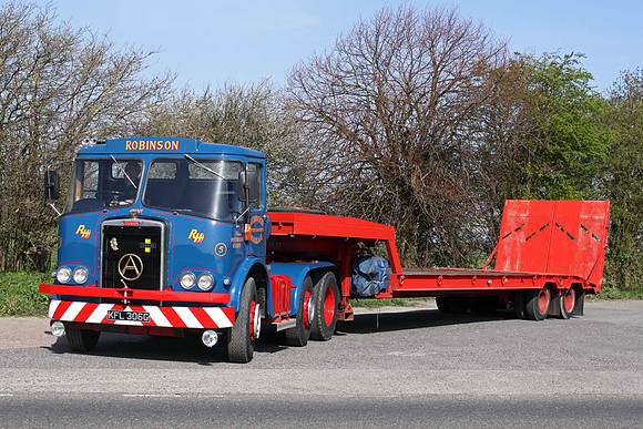 Atkinson Silver Knight KFL306G