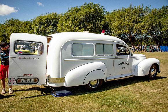1949 Humber Pullman SN1513
