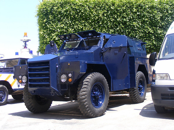 Humber Pig "Malta Police"