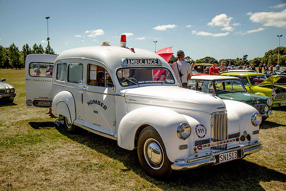 1949 Humber Pullman SN1513