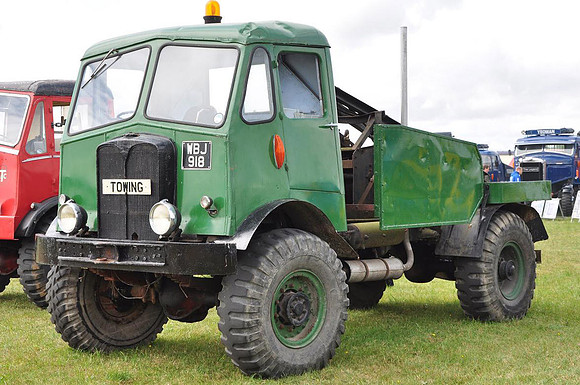 1957 Douglas WBJ918