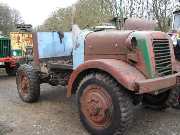 1943 Unipower Model G
