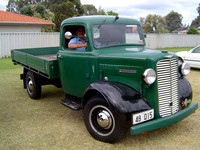 1948 Commer Superpoise Q15