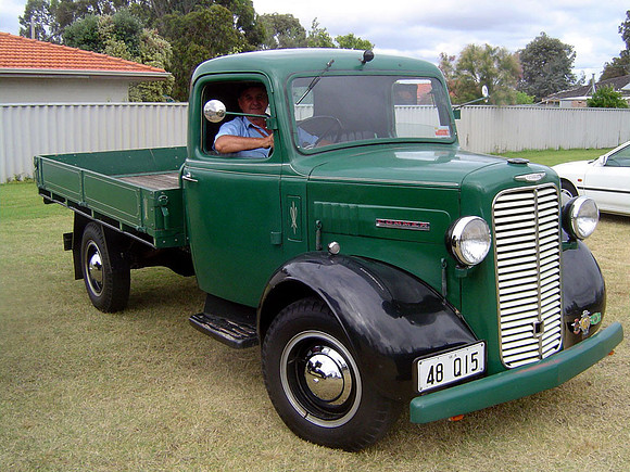 1948 Commer Superpoise Q15
