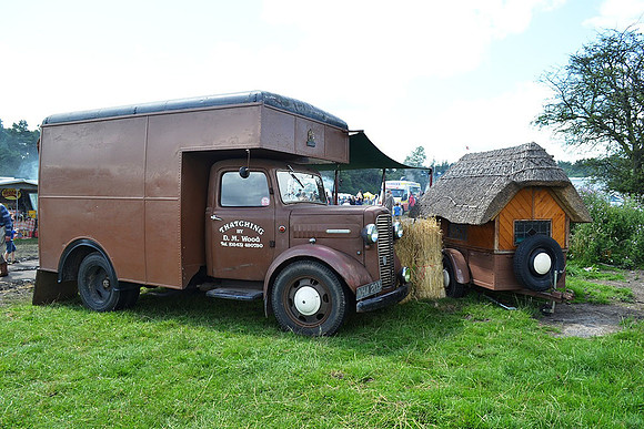 1949 Commer Superpoise Q15 NHA203