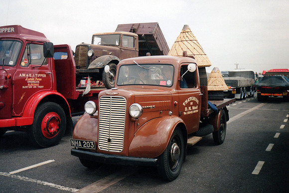 1949 Commer Superpoise Q15 NHA203