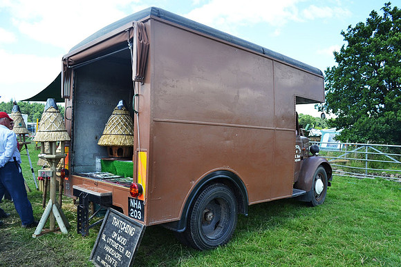 1949 Commer Superpoise Q15 NHA203