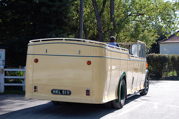 1946 AEC Regal I HKL819