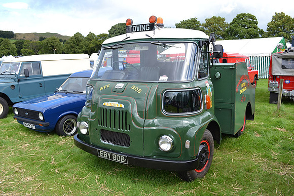 1964 Morris FG EBY80B