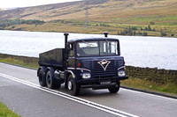 1973 Foden S41 KYR936P
