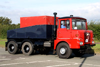 1973 Foden S41 KYR936P