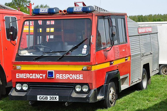 1982 Bedford KD GGB30X