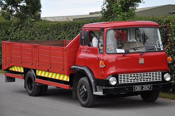 Bedford TK OBI287