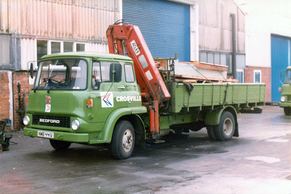 1979 Bedford TK NMB441V