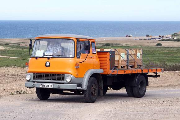 1973 Bedford TK TUY345L
