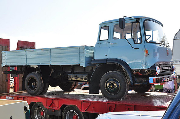 1972 Bedford TK PHR495Y