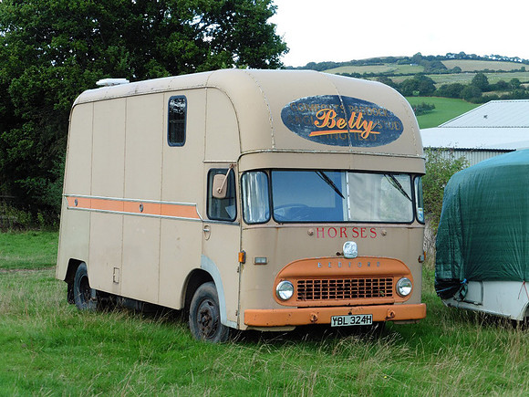 1970 Bedford TK YBL324H