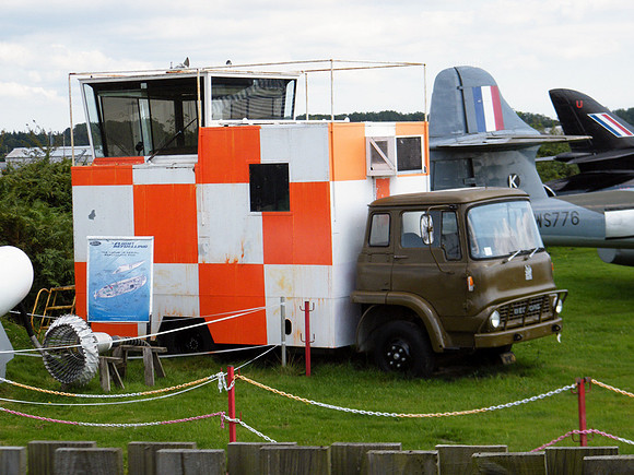 Bedford TK Airfield Control Tower
