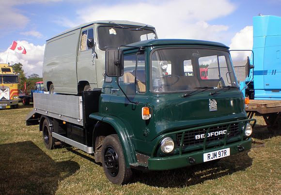 1985 Bedford TK RJM97R